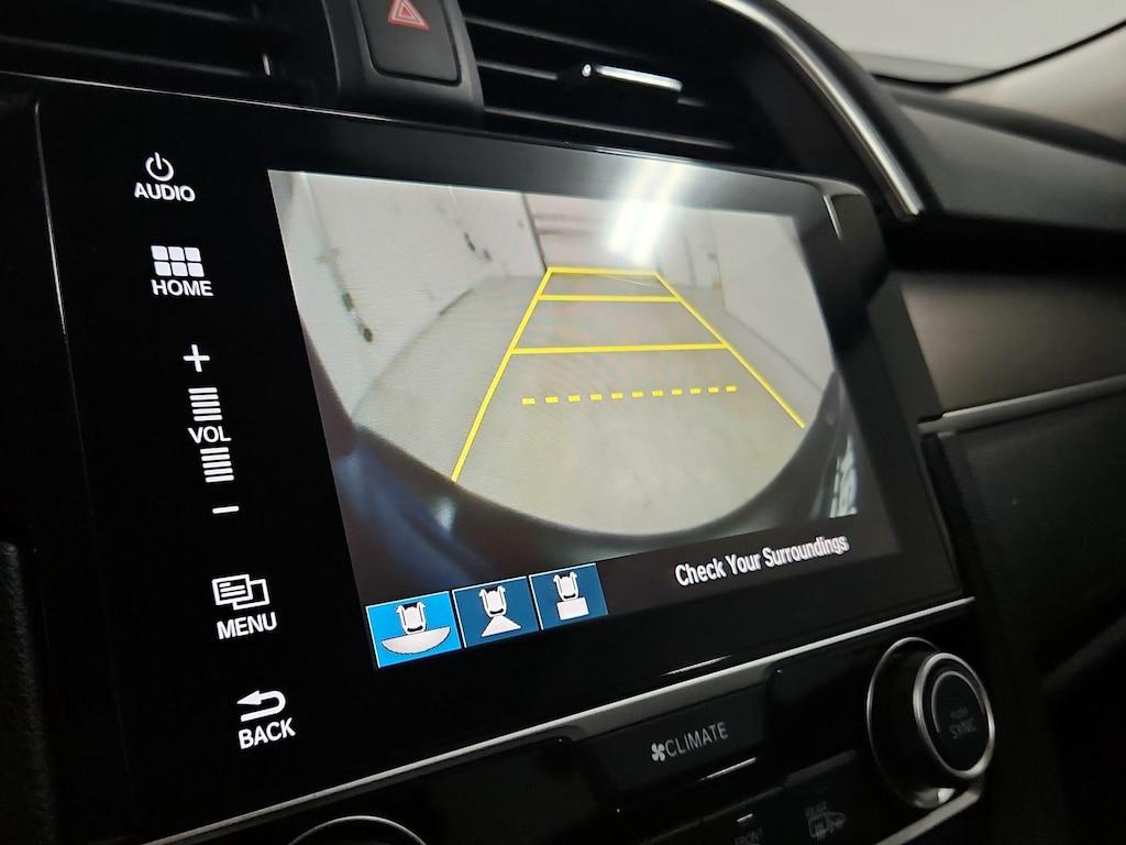 used 2017 Honda Civic car, priced at $16,998