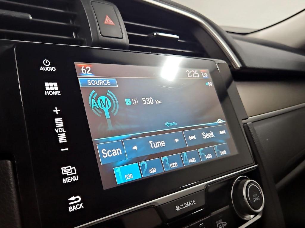 used 2017 Honda Civic car, priced at $16,998