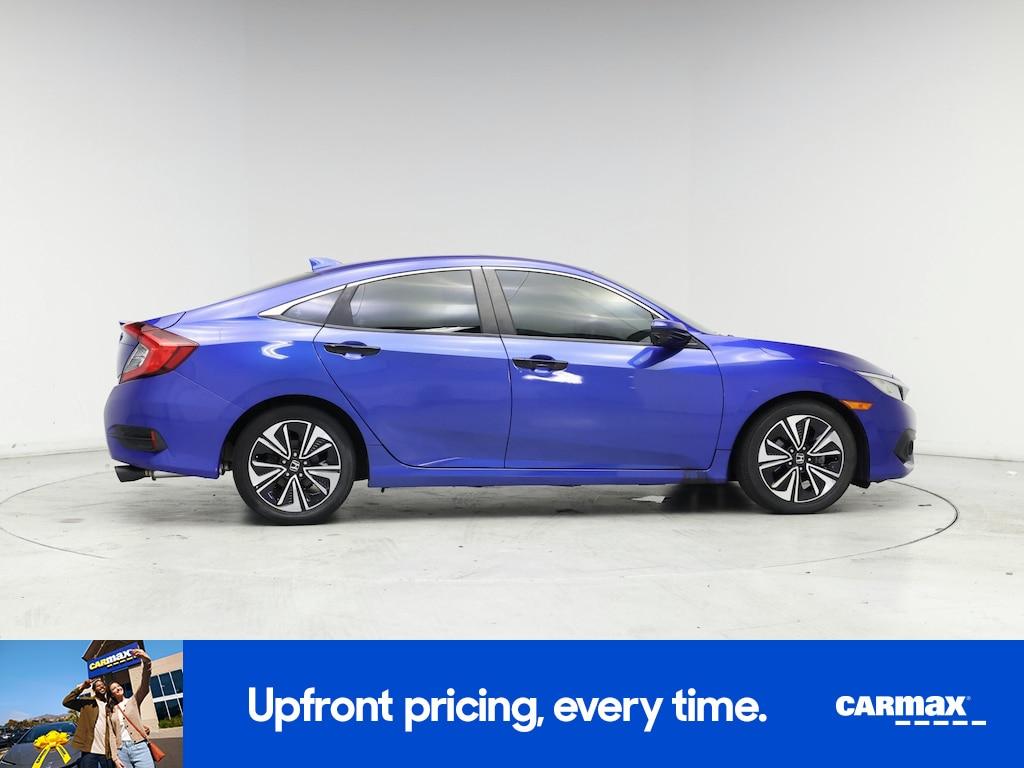 used 2017 Honda Civic car, priced at $16,998