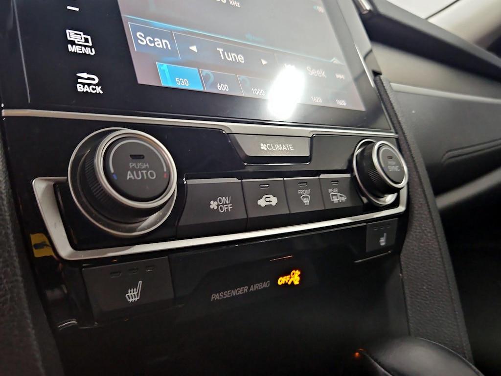 used 2017 Honda Civic car, priced at $16,998