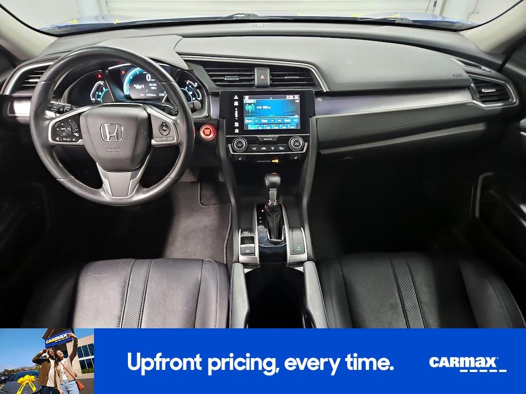 used 2017 Honda Civic car, priced at $16,998