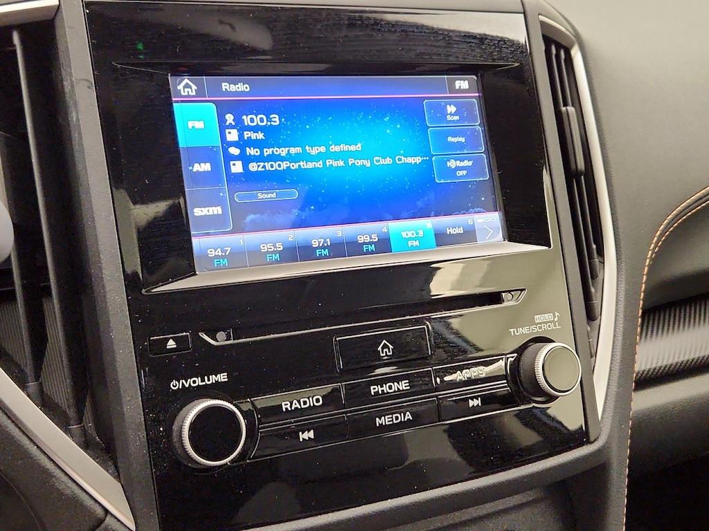 used 2022 Subaru Crosstrek car, priced at $28,998