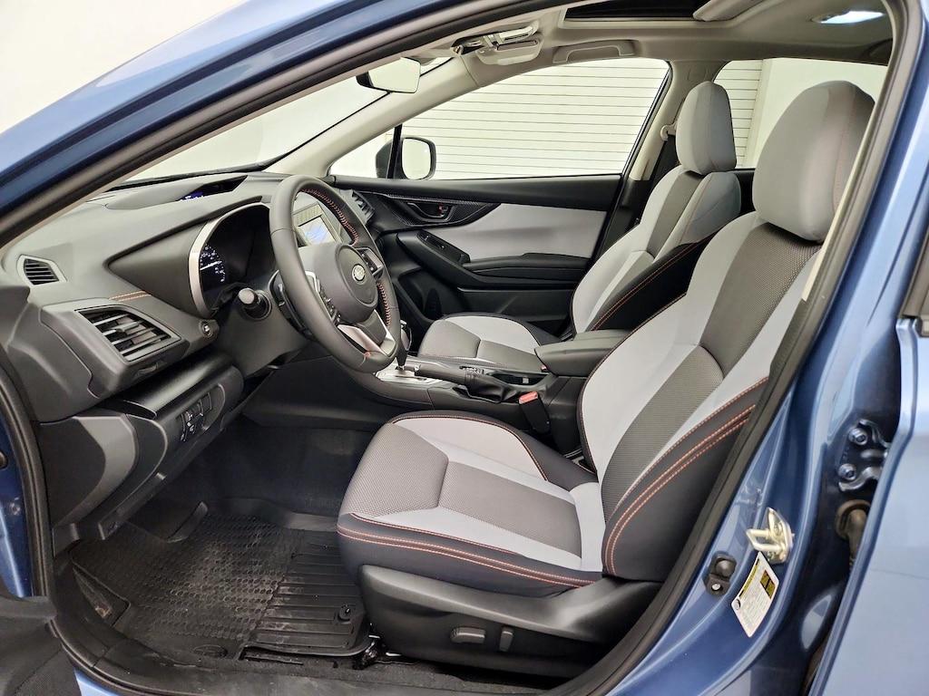 used 2022 Subaru Crosstrek car, priced at $28,998