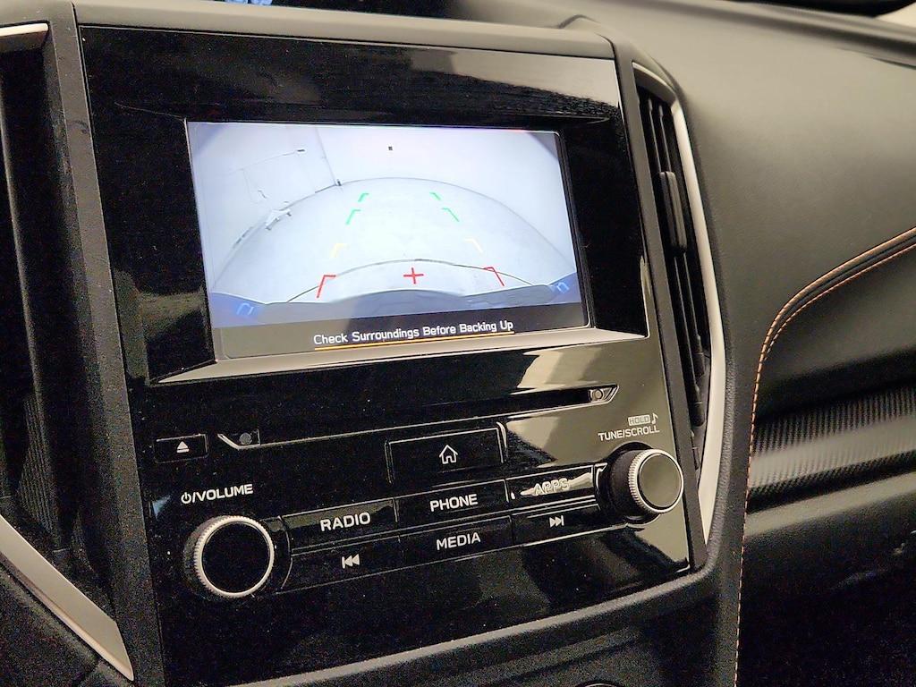 used 2022 Subaru Crosstrek car, priced at $28,998
