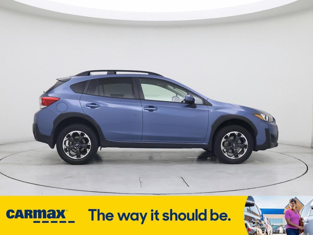 used 2022 Subaru Crosstrek car, priced at $28,998