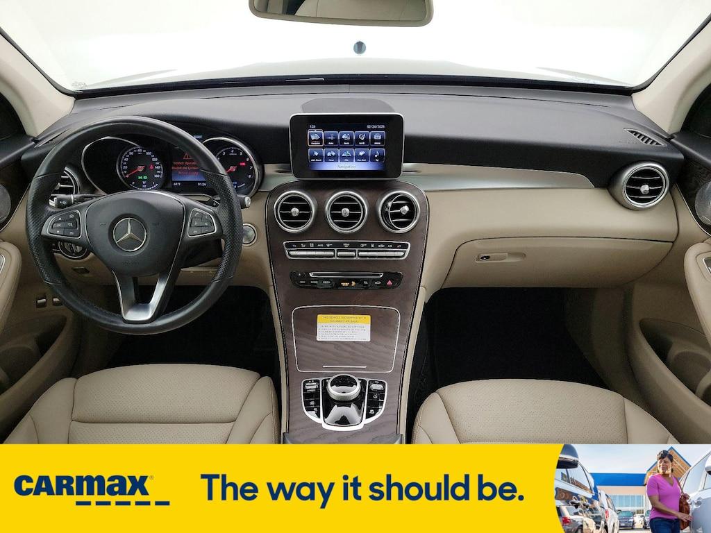 used 2019 Mercedes-Benz GLC 350e car, priced at $24,879