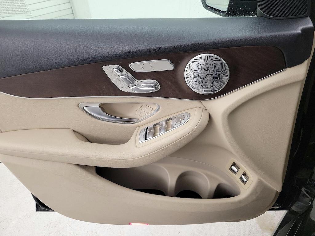 used 2019 Mercedes-Benz GLC 350e car, priced at $23,998