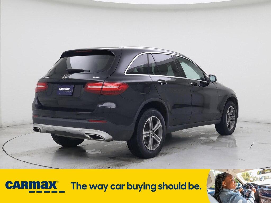 used 2019 Mercedes-Benz GLC 350e car, priced at $24,879