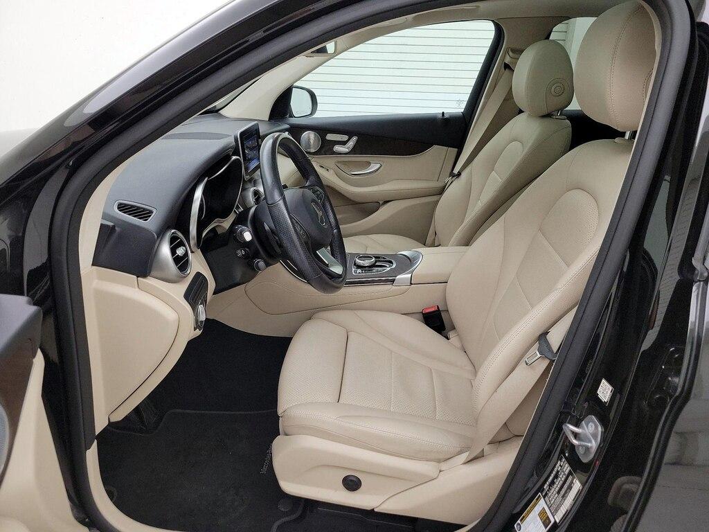 used 2019 Mercedes-Benz GLC 350e car, priced at $24,879