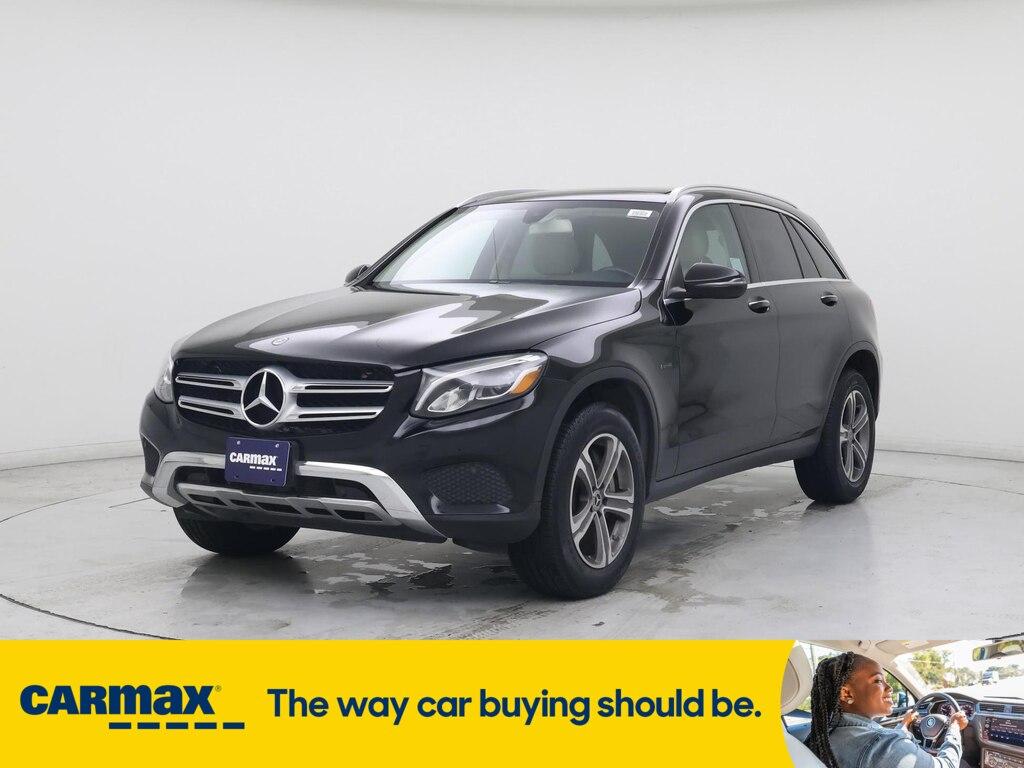 used 2019 Mercedes-Benz GLC 350e car, priced at $24,879