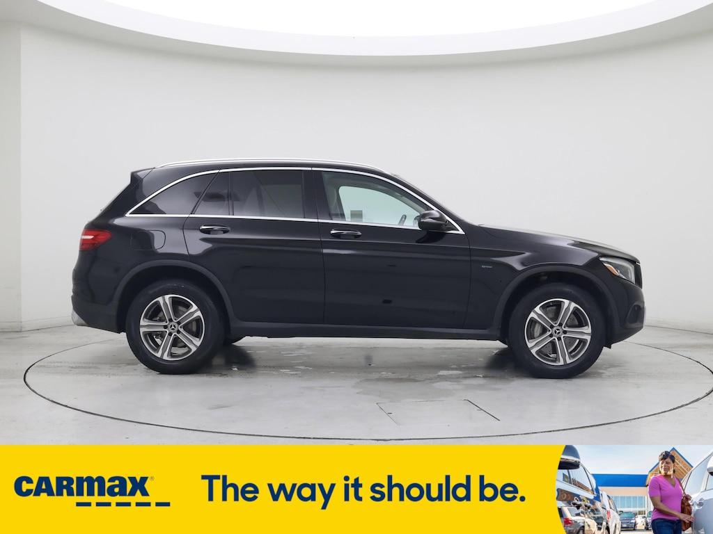 used 2019 Mercedes-Benz GLC 350e car, priced at $24,879