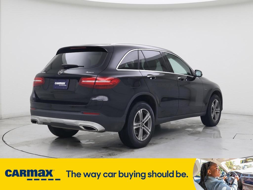 used 2019 Mercedes-Benz GLC 350e car, priced at $23,998