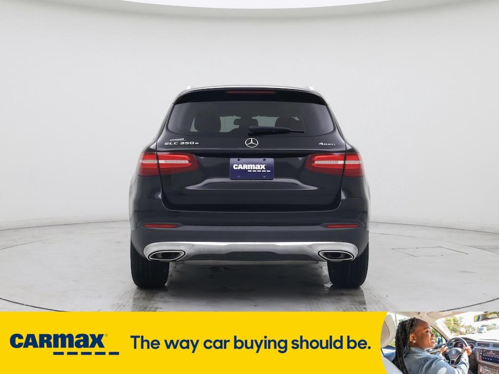 used 2019 Mercedes-Benz GLC 350e car, priced at $24,879