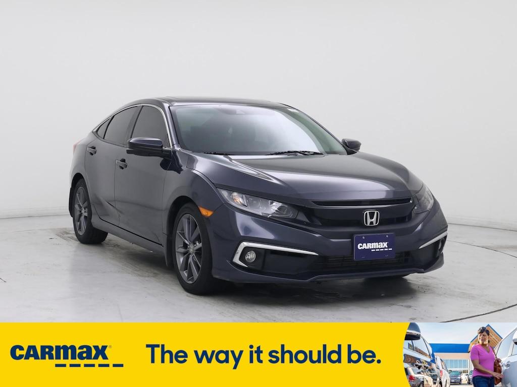 used 2019 Honda Civic car, priced at $21,998
