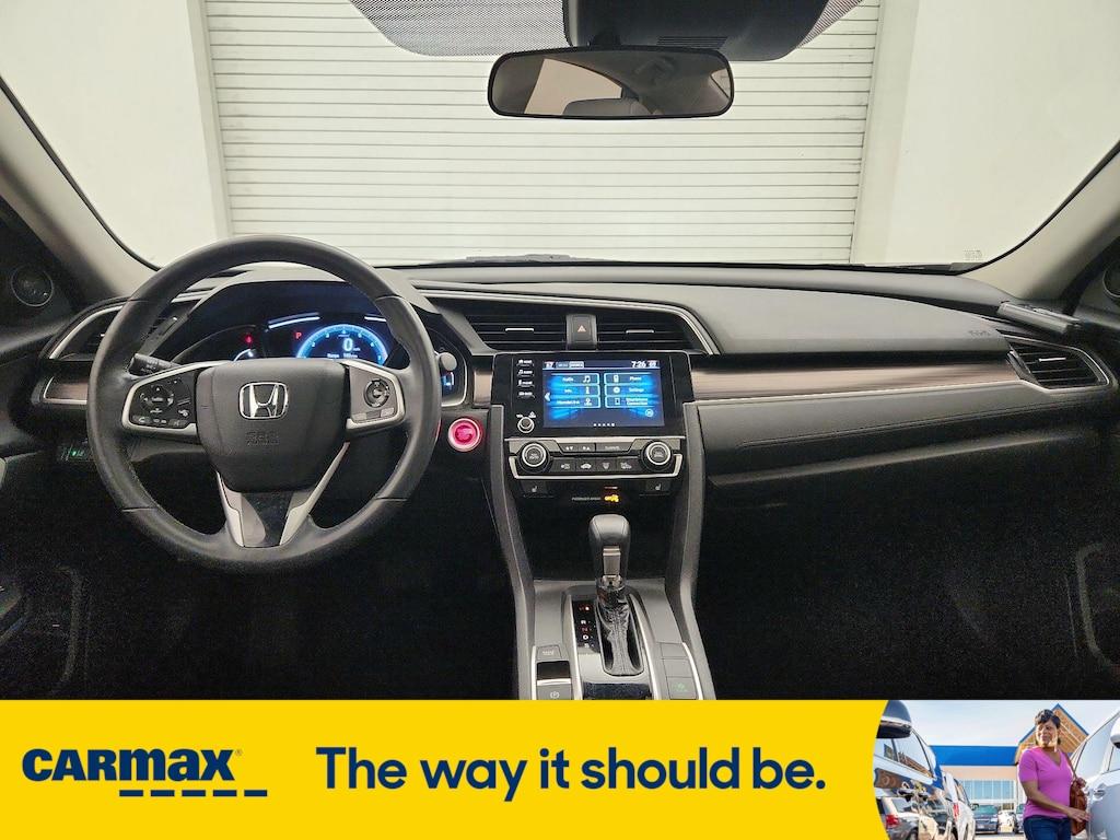 used 2019 Honda Civic car, priced at $21,998