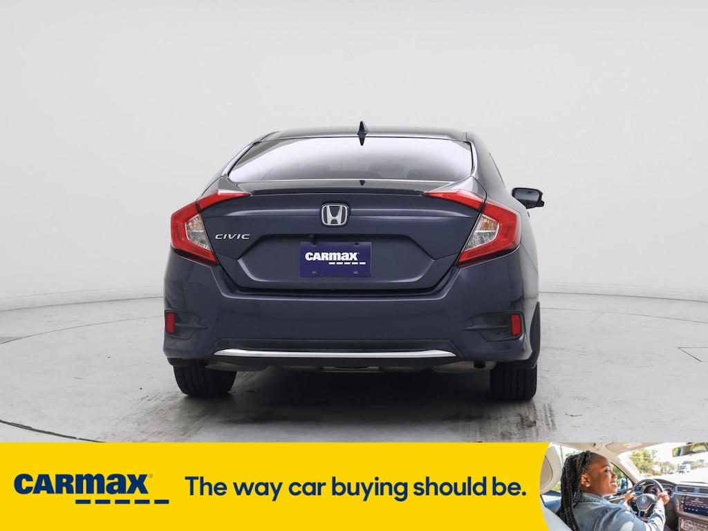 used 2019 Honda Civic car, priced at $21,998