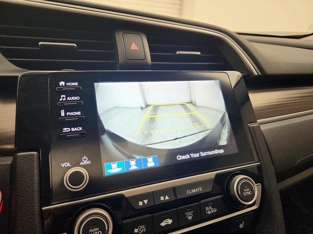 used 2019 Honda Civic car, priced at $21,998