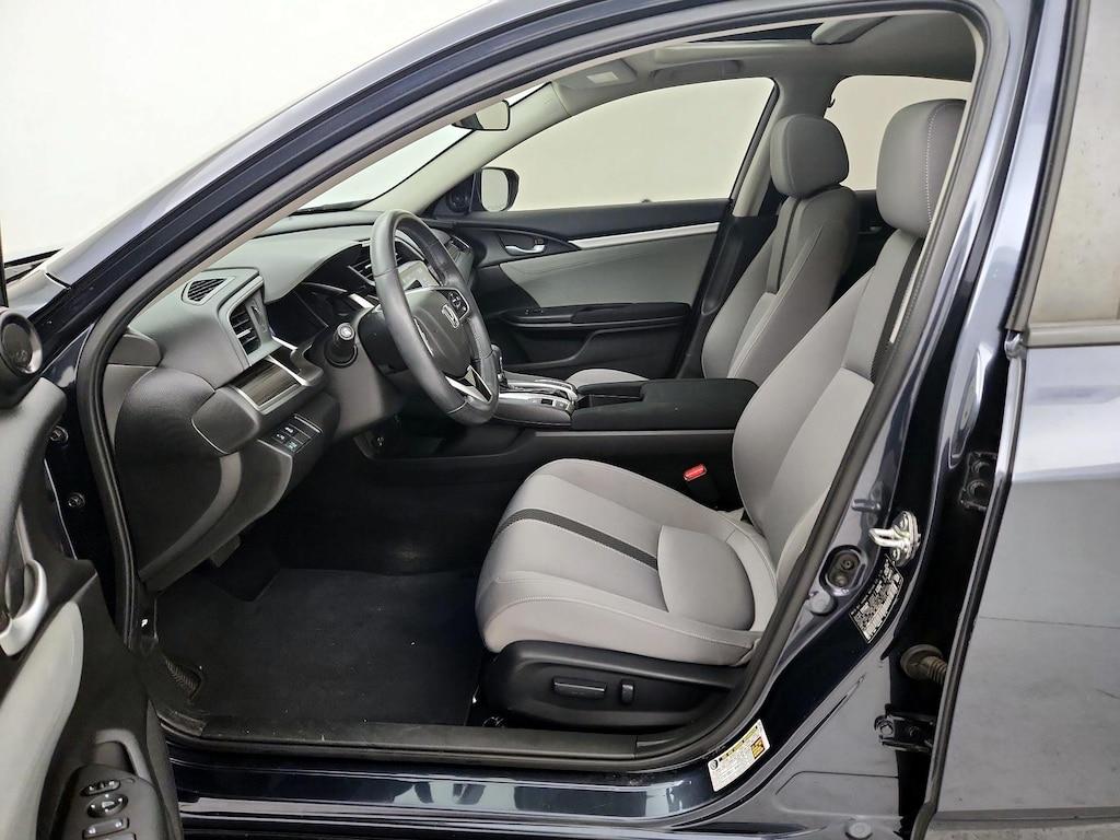 used 2019 Honda Civic car, priced at $21,998