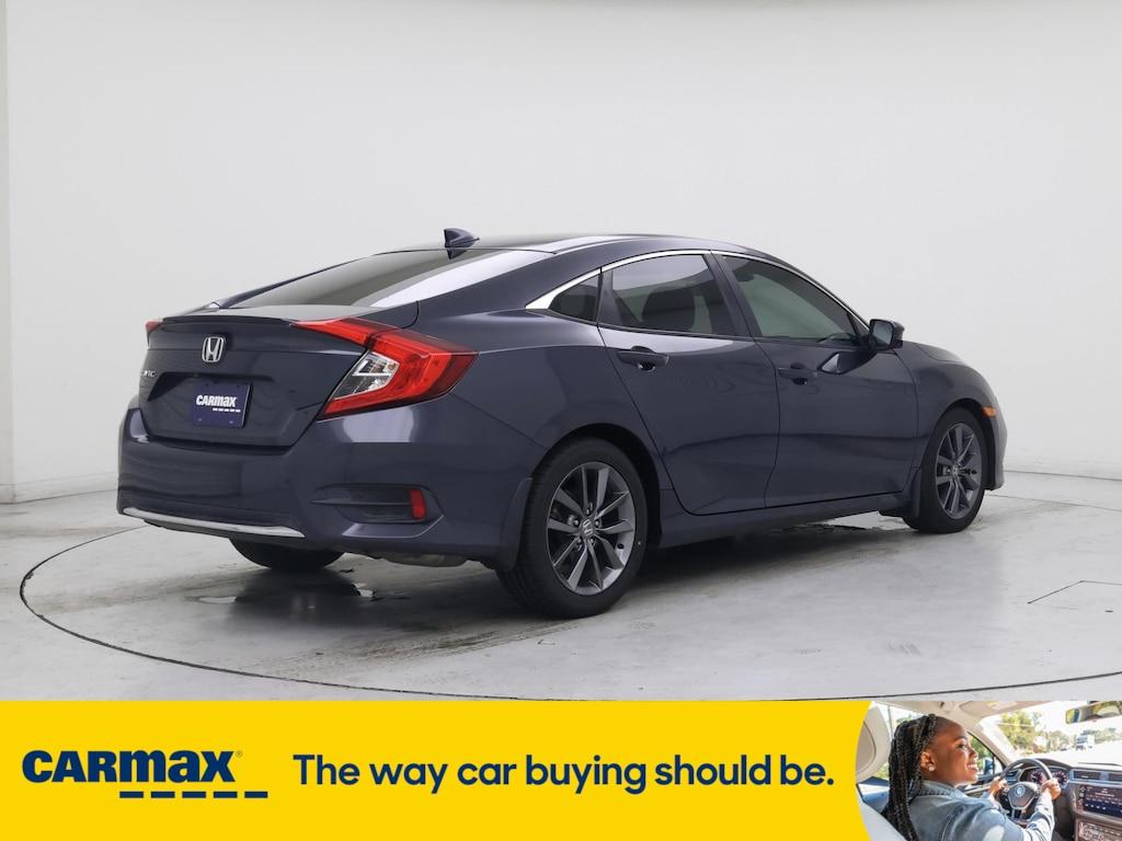 used 2019 Honda Civic car, priced at $21,998