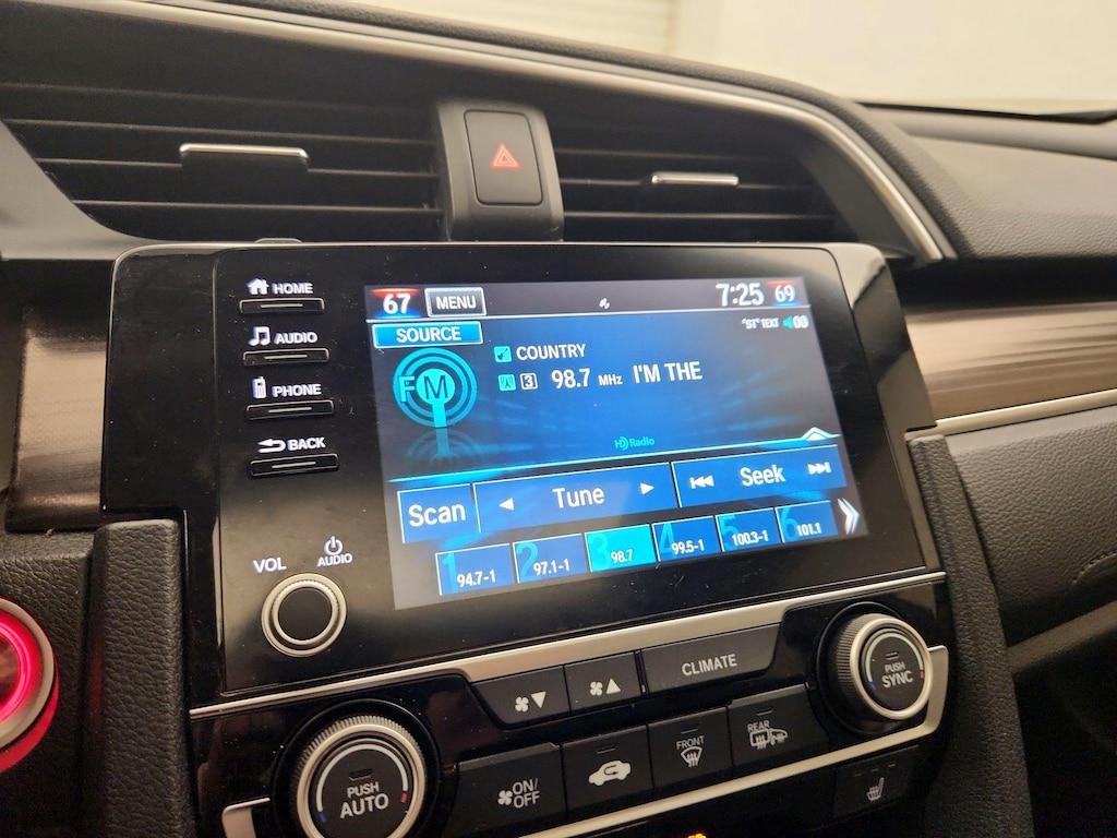 used 2019 Honda Civic car, priced at $21,998