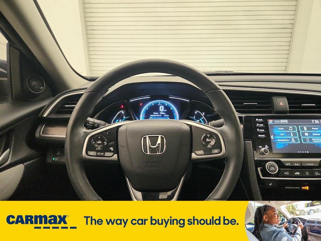 used 2019 Honda Civic car, priced at $21,998