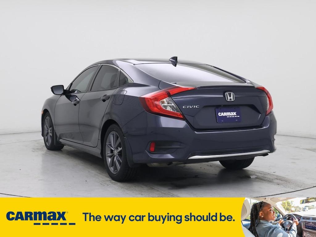 used 2019 Honda Civic car, priced at $21,998