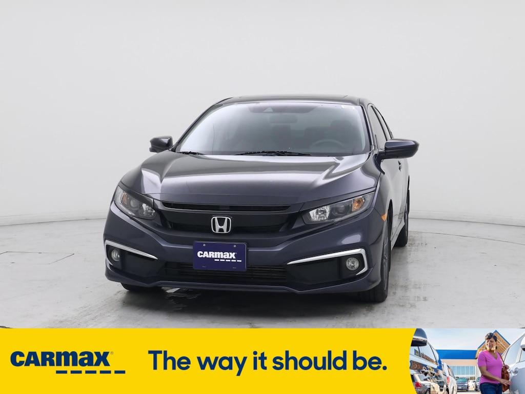 used 2019 Honda Civic car, priced at $21,998