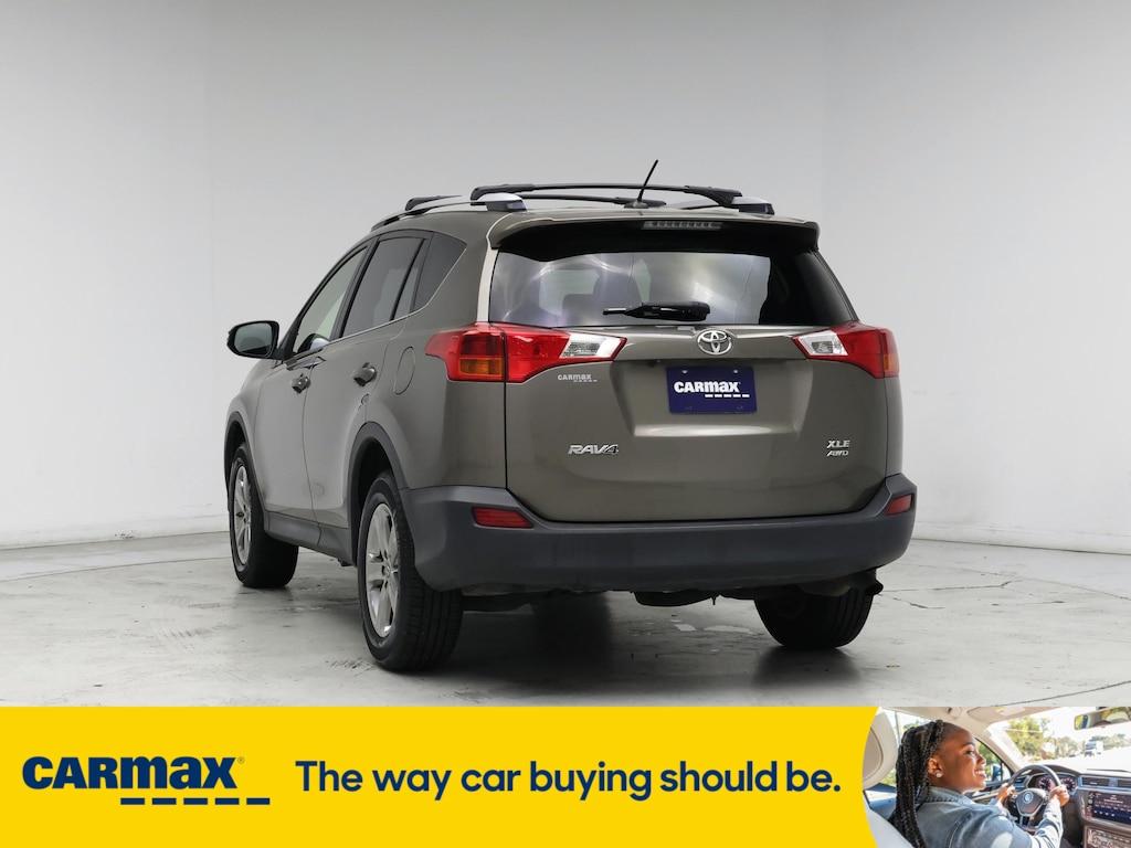 used 2015 Toyota RAV4 car, priced at $20,998