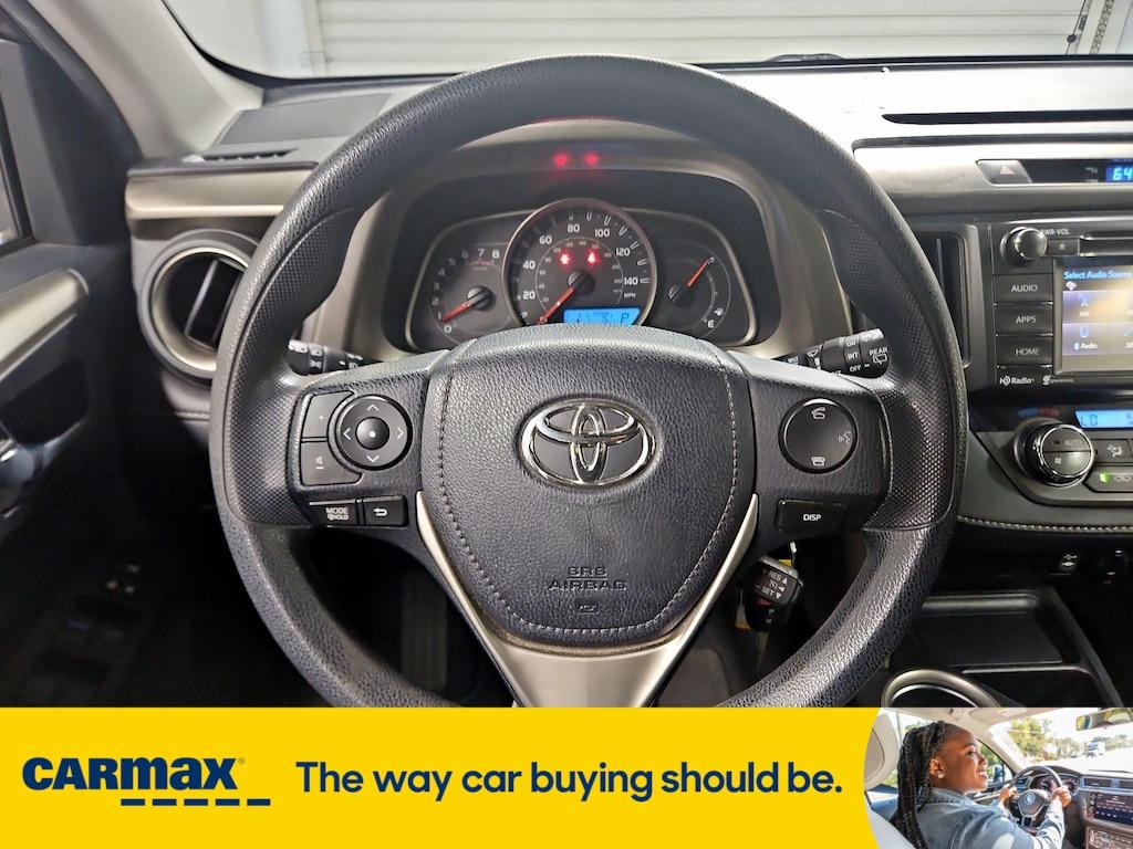 used 2015 Toyota RAV4 car, priced at $20,998
