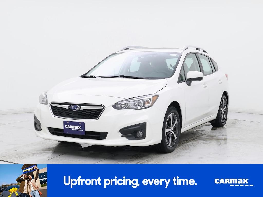 used 2019 Subaru Impreza car, priced at $16,998