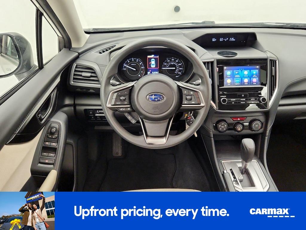 used 2019 Subaru Impreza car, priced at $16,998
