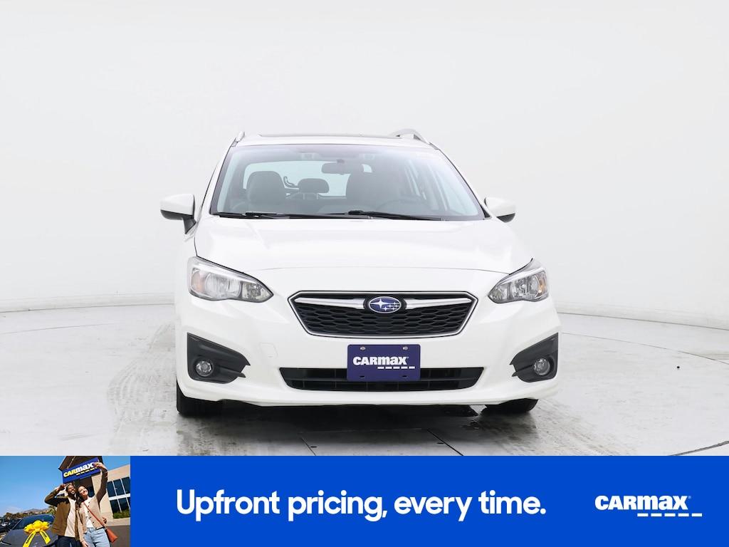 used 2019 Subaru Impreza car, priced at $16,998