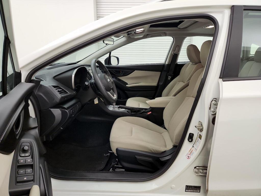 used 2019 Subaru Impreza car, priced at $16,998