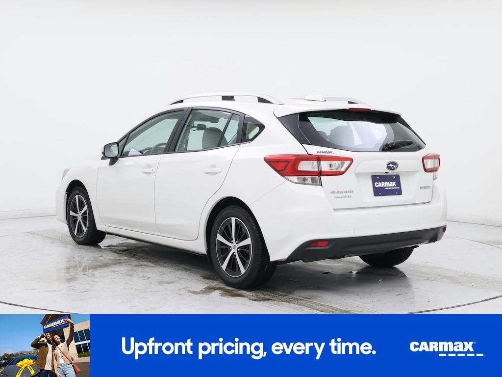 used 2019 Subaru Impreza car, priced at $16,998