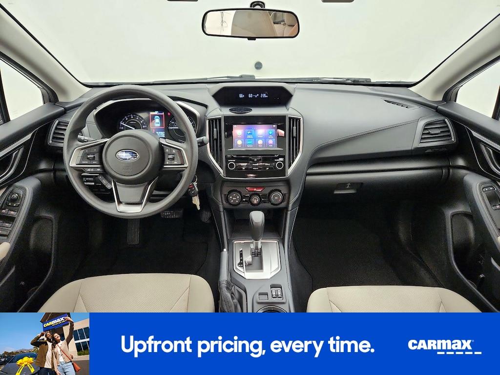 used 2019 Subaru Impreza car, priced at $16,998