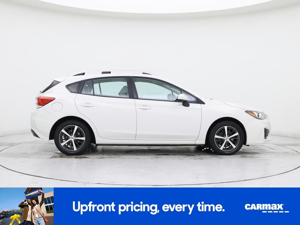 used 2019 Subaru Impreza car, priced at $16,998