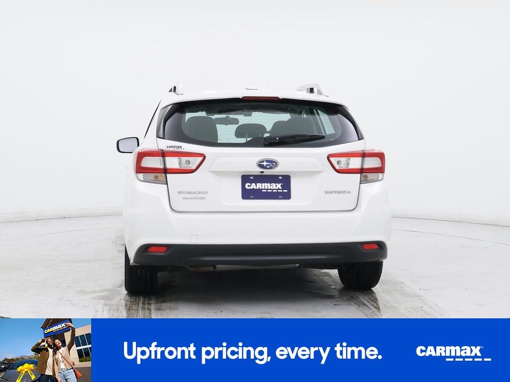 used 2019 Subaru Impreza car, priced at $16,998