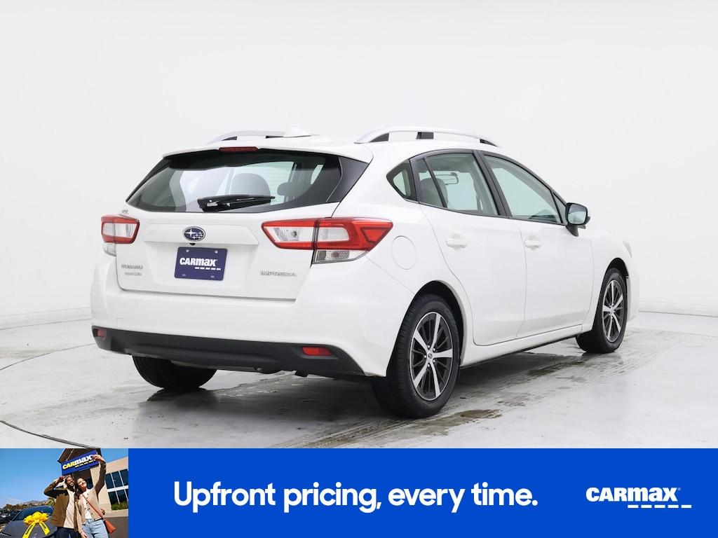 used 2019 Subaru Impreza car, priced at $16,998