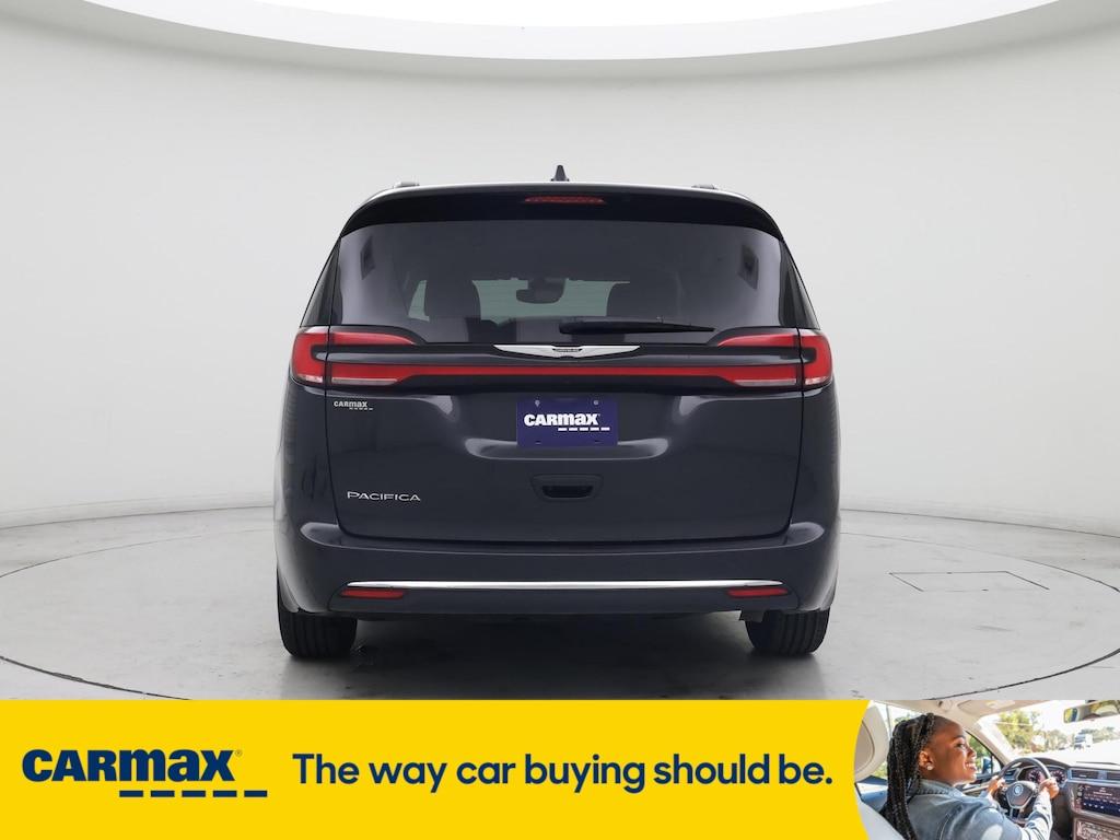 used 2022 Chrysler Pacifica car, priced at $24,998