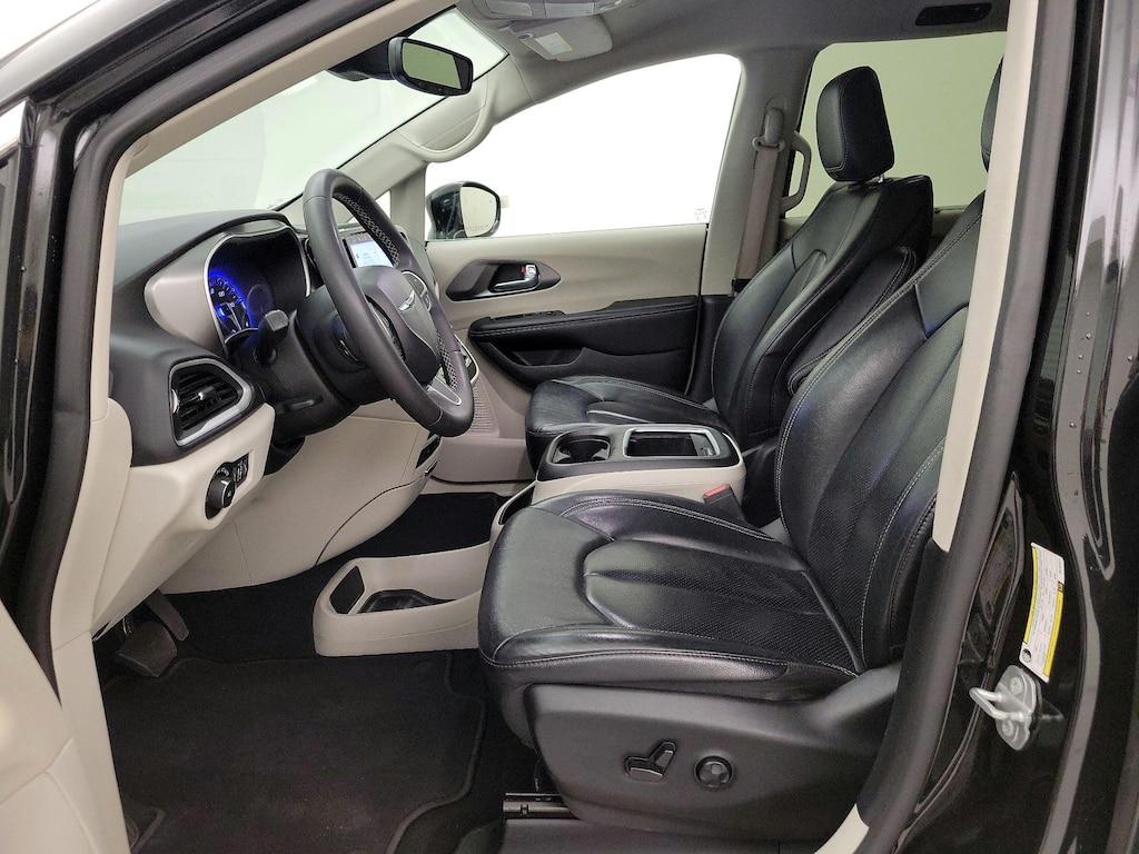 used 2022 Chrysler Pacifica car, priced at $24,998