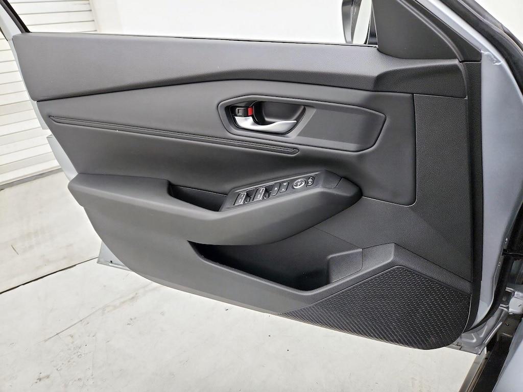 used 2024 Honda Accord car, priced at $27,998