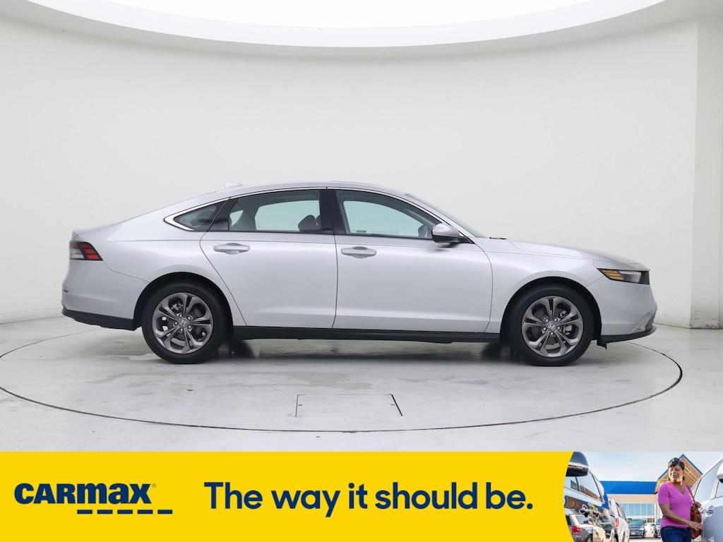 used 2024 Honda Accord car, priced at $27,998