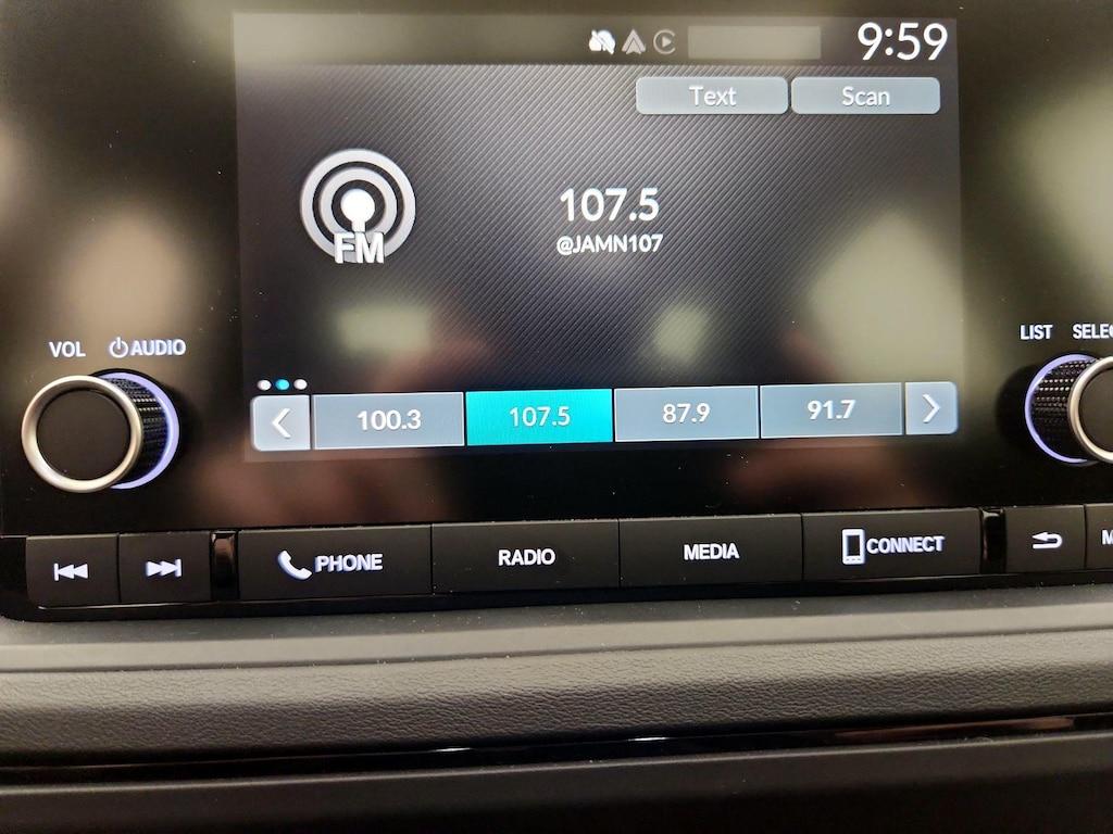 used 2024 Honda Accord car, priced at $27,998