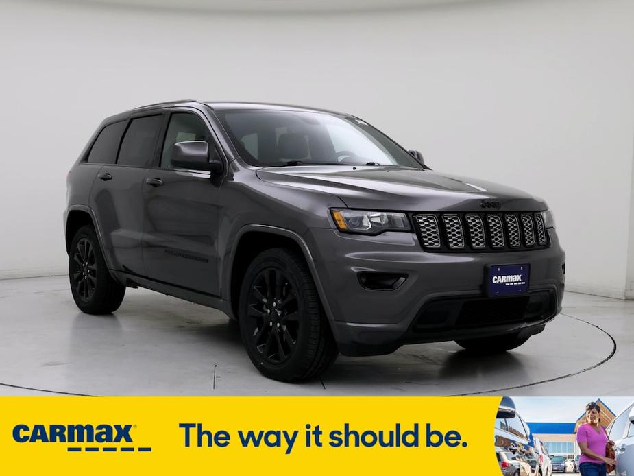 used 2020 Jeep Grand Cherokee car, priced at $25,998