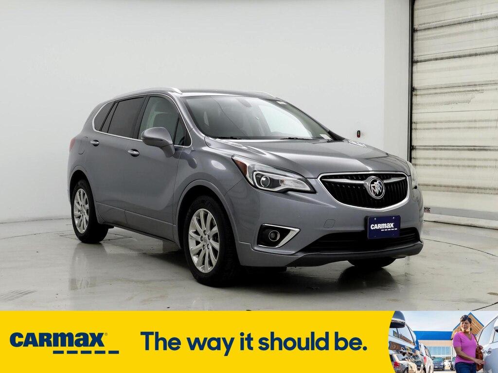 used 2019 Buick Envision car, priced at $18,998