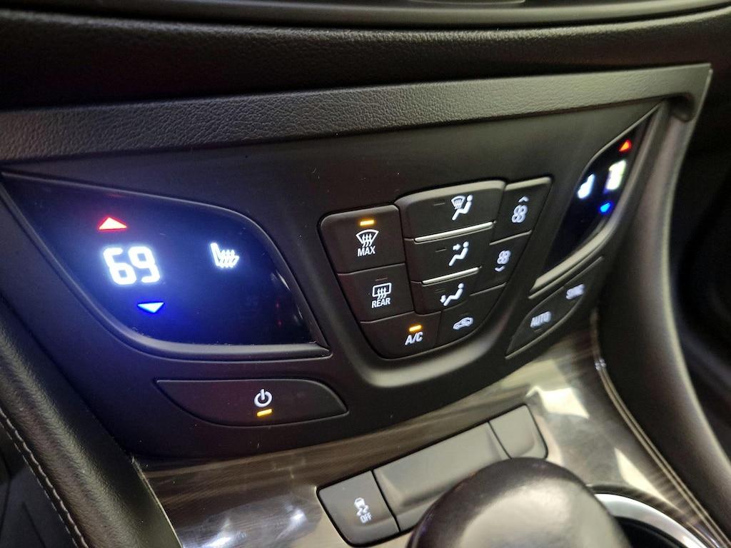 used 2019 Buick Envision car, priced at $17,998