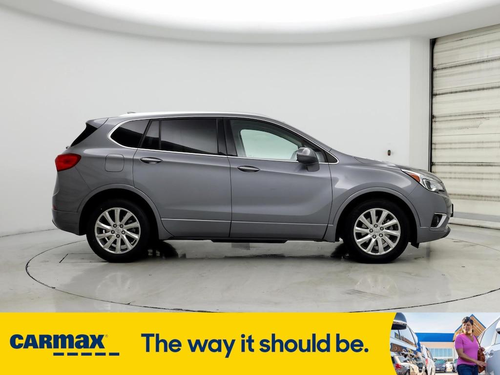 used 2019 Buick Envision car, priced at $18,998