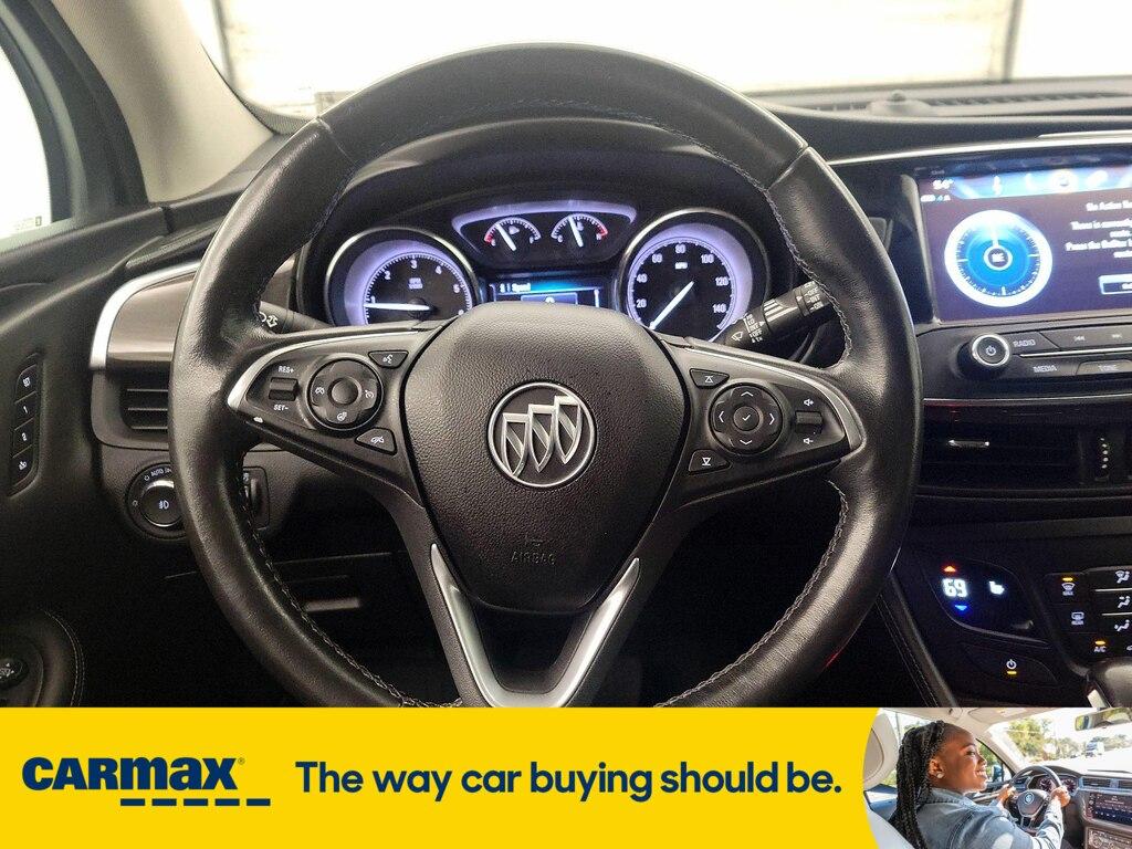 used 2019 Buick Envision car, priced at $17,998