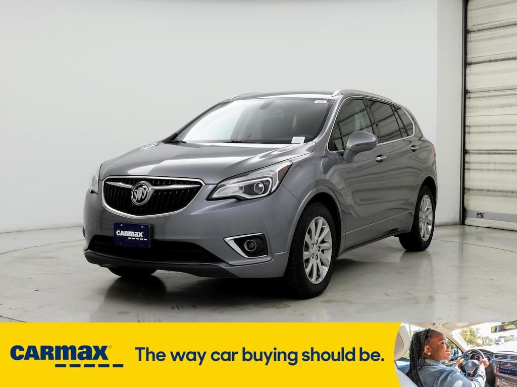used 2019 Buick Envision car, priced at $18,998