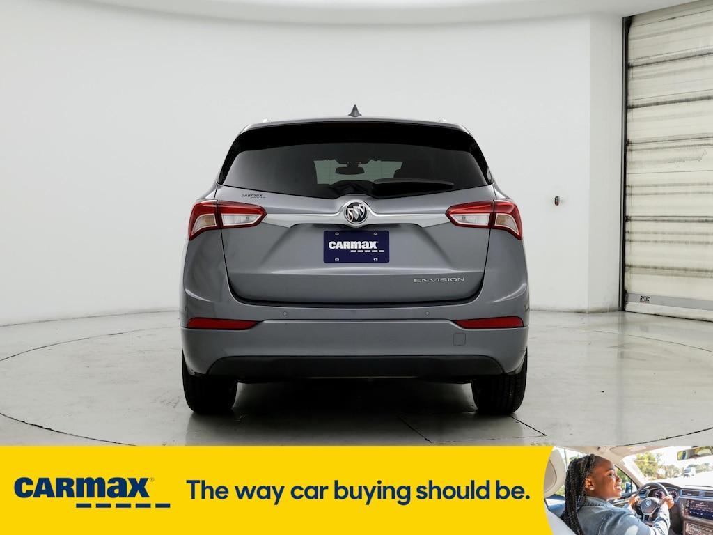 used 2019 Buick Envision car, priced at $18,998